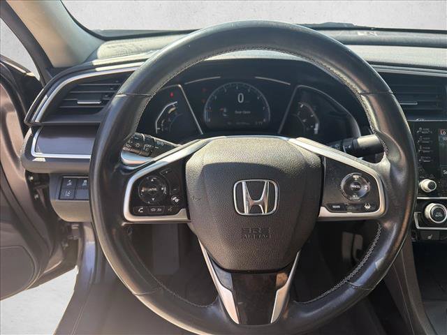 Used 2020 Honda Civic EX image 12