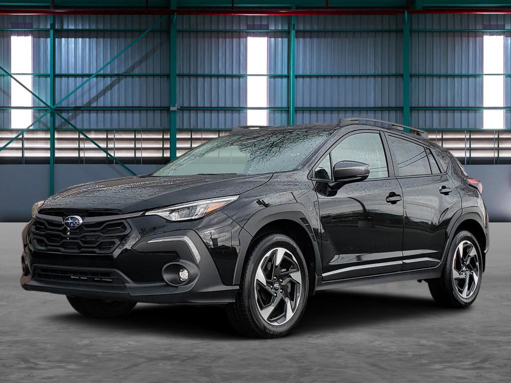 Used 2024 Subaru Crosstrek 2.5i Limited w/ Crosstrek Mirror Package