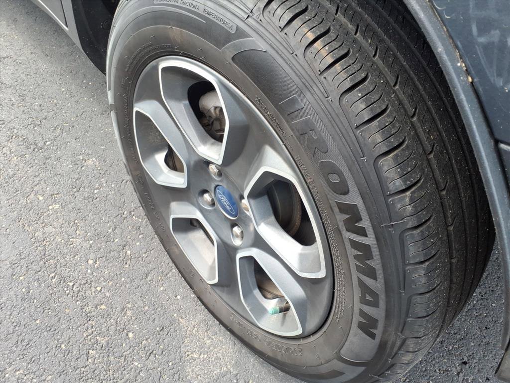 Used 2022 Ford EcoSport S AWD/4WD image 26