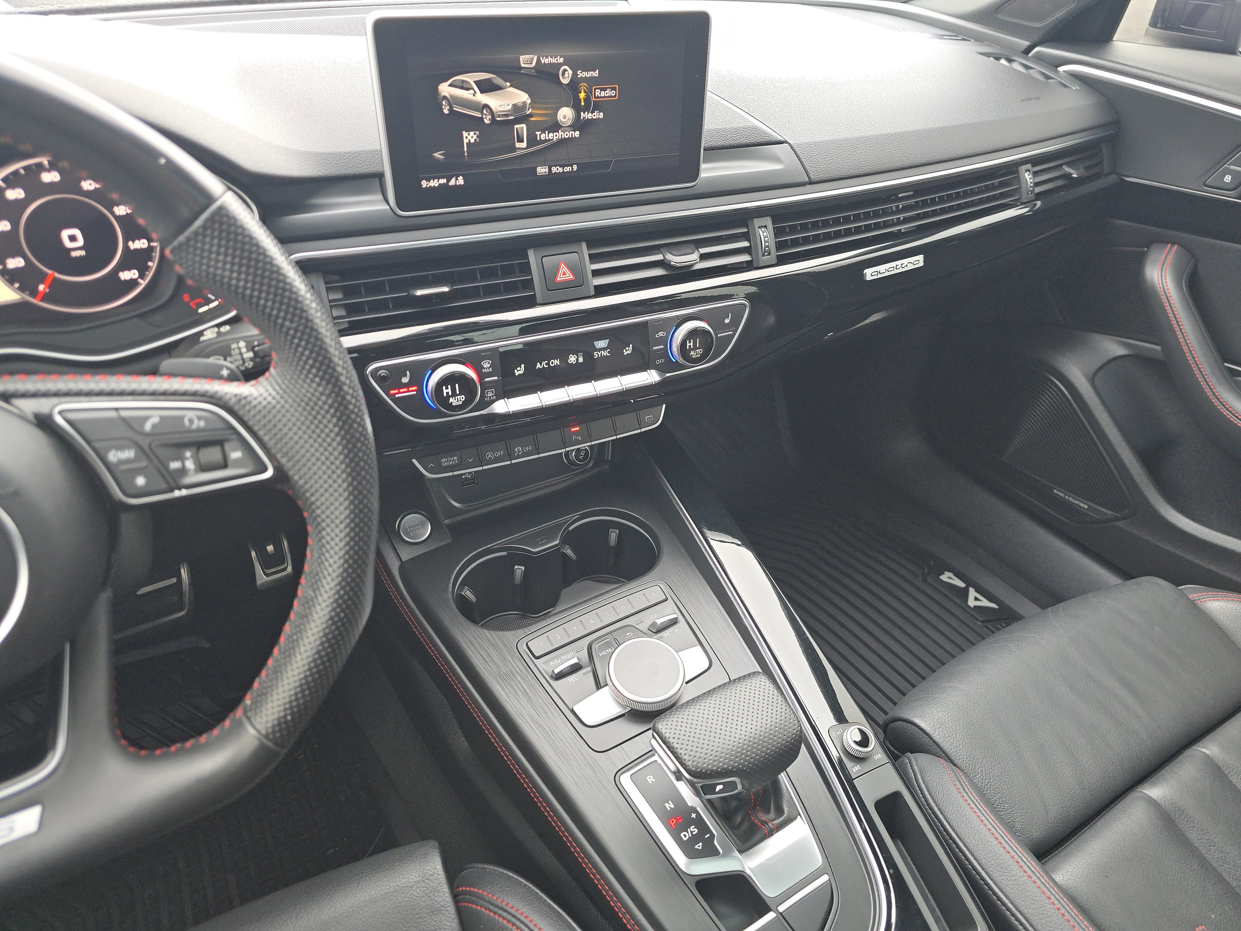 Used 2018 Audi A4 2.0T Prestige w/ Prestige Package AWD/4WD image 23