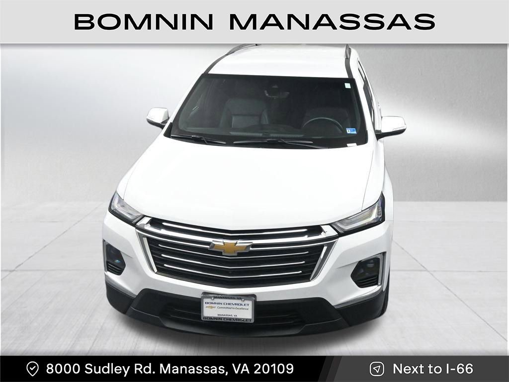 Used 2023 Chevrolet Traverse LT w/ Rear Camera Mirror Package AWD/4WD image 30