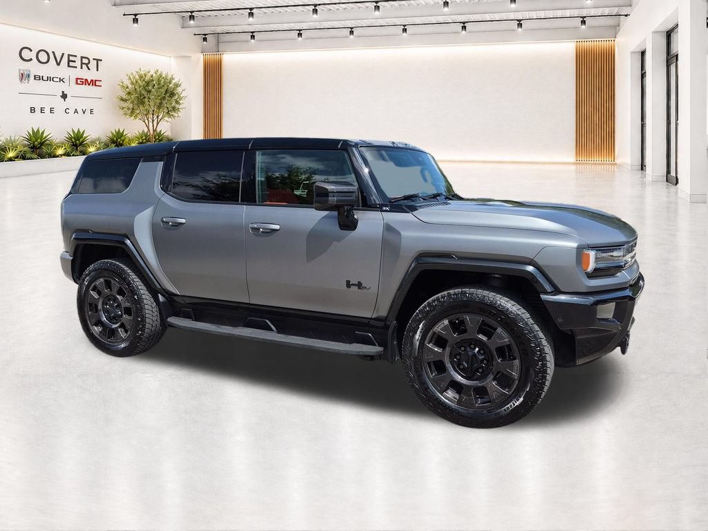 Used 2026 GMC Hummer EV 3X AWD/4WD image 15