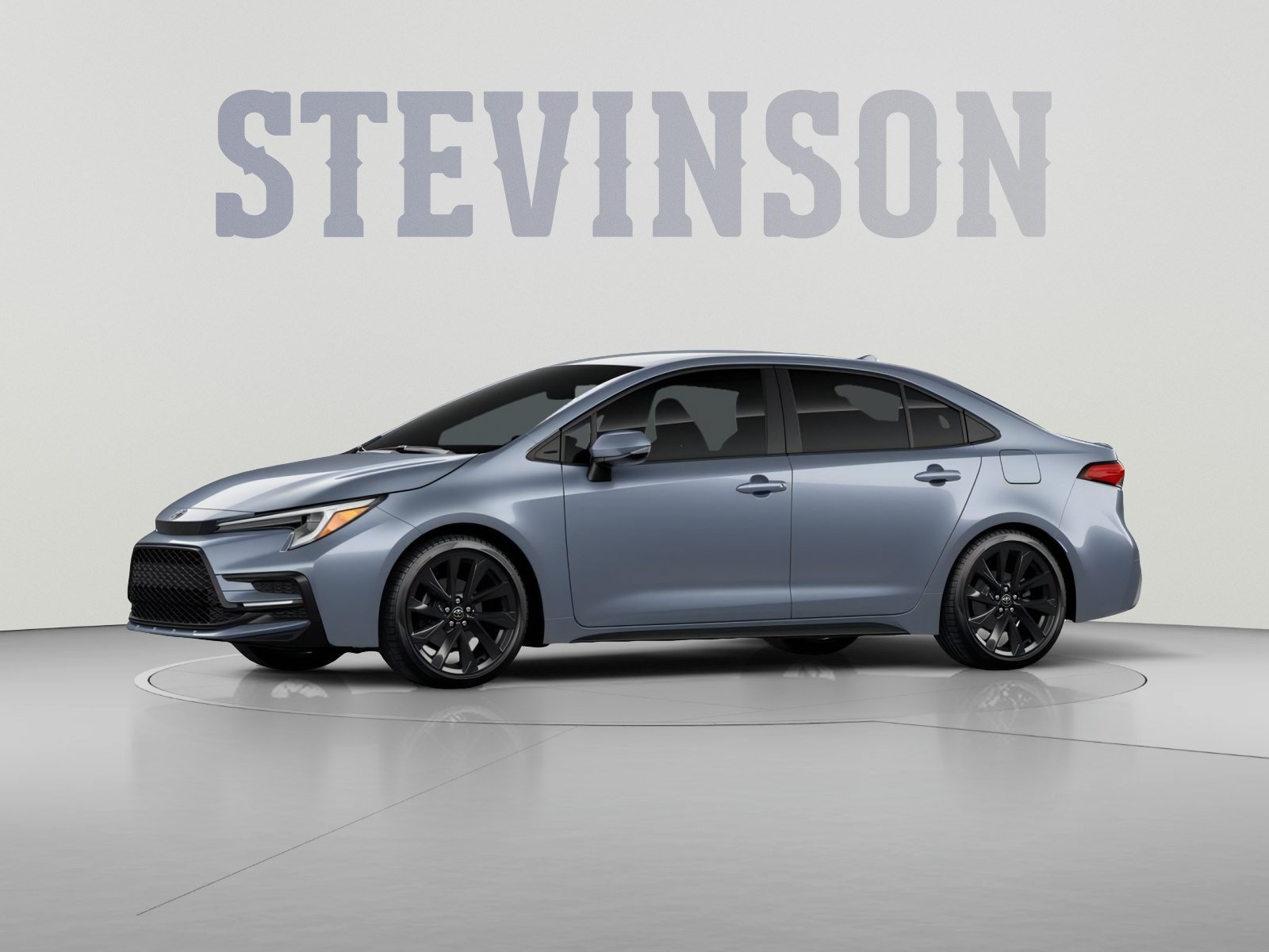New 2026 Toyota Corolla SE FWD image 3