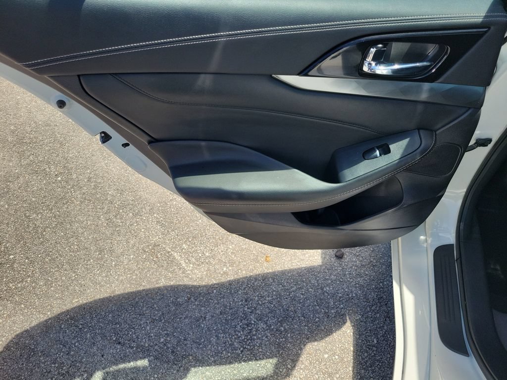 Certified 2023 Nissan Maxima SV w/ Floor Mat Group FWD image 16