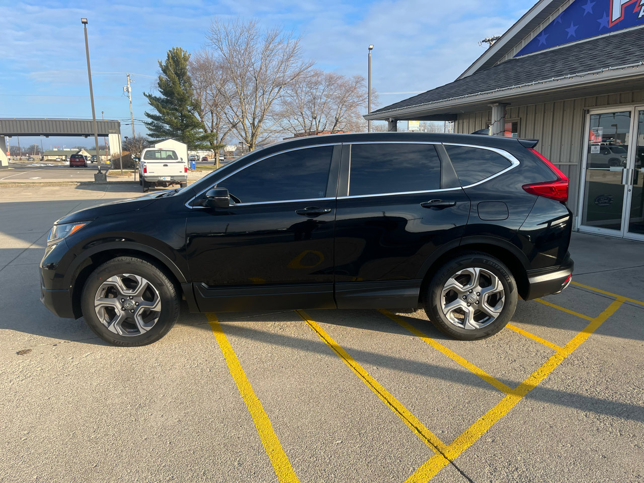 Used 2019 Honda CR-V EX image 4