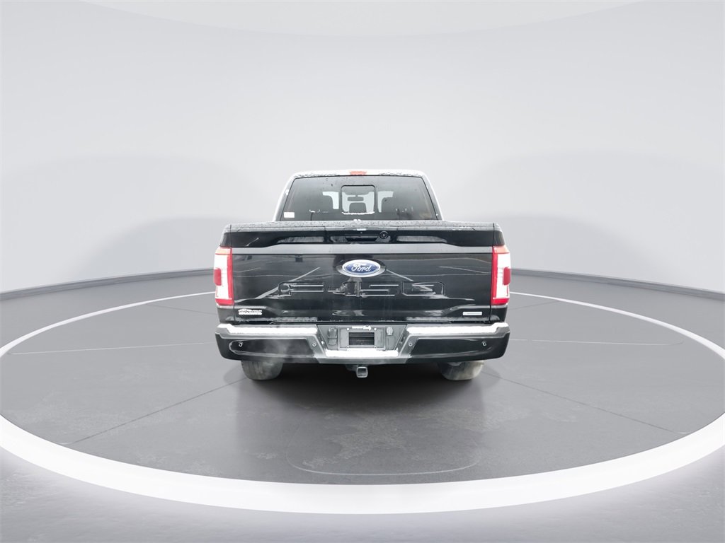 Used 2023 Ford F150 Lariat w/ Equipment Group 502A High image 7
