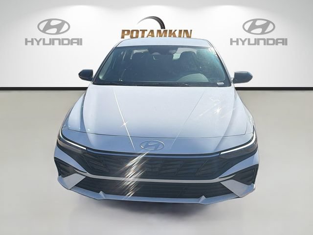 Certified 2026 Hyundai Elantra Sport w/ Cargo Package FWD video 2