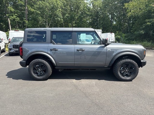 New 2025 Ford Bronco Big Bend w/ Black Diamond Package AWD/4WD image 6
