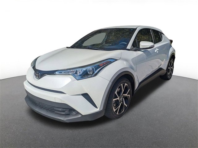 Used 2018 Toyota C-HR XLE