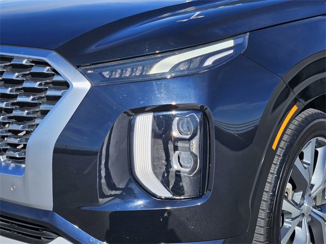 Used 2021 Hyundai Palisade Limited image 8