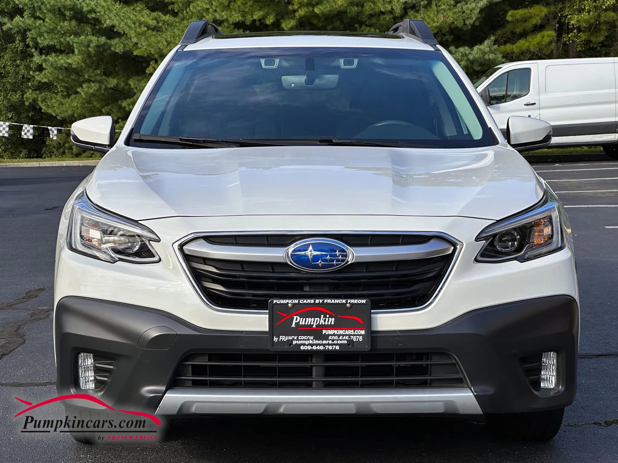 Used 2022 Subaru Outback Limited image 10