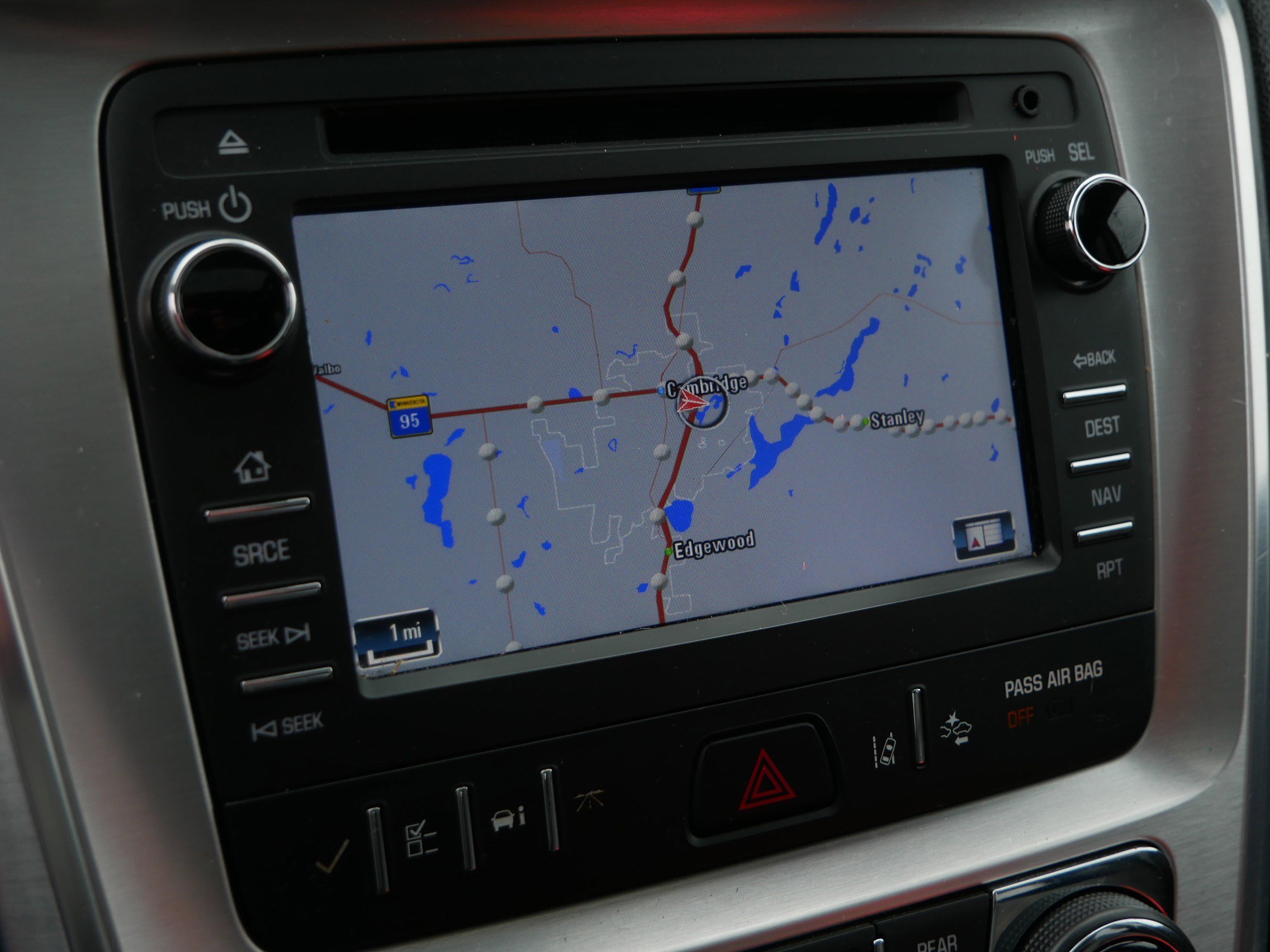 Used 2016 GMC Acadia SLT w/ Open Road Package AWD/4WD image 33