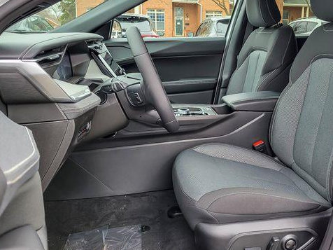 New 2026 Jeep Cherokee Laredo AWD/4WD image 9