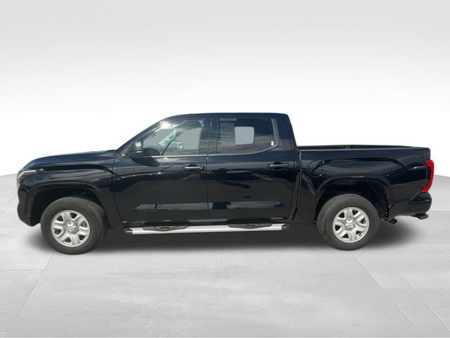 Used 2024 Toyota Tundra SR w/ Security Package (TMS) AWD/4WD image 5