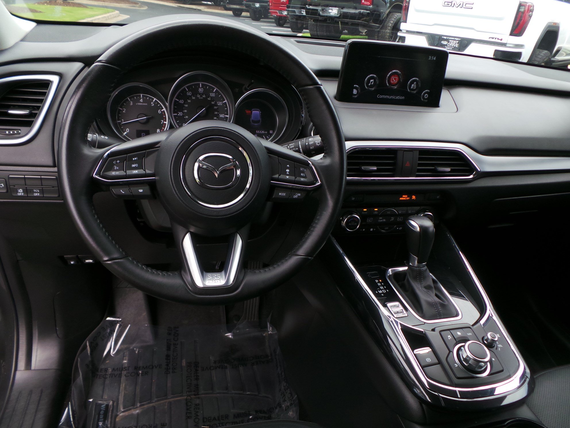 Used 2018 MAZDA CX-9 Touring FWD image 27