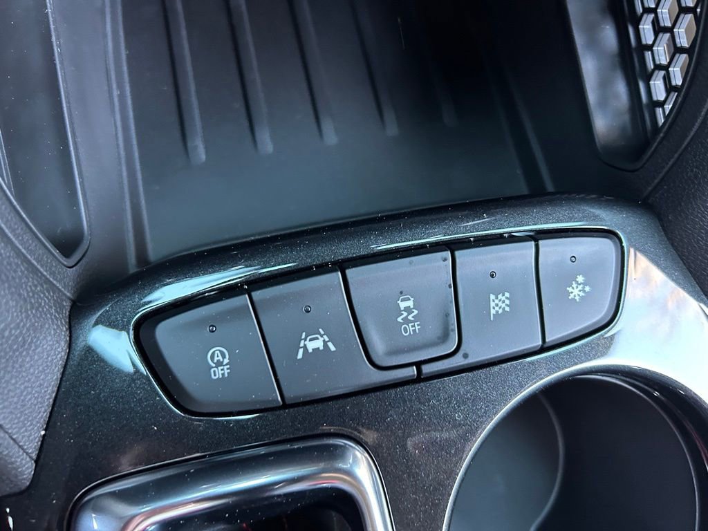 New 2026 Chevrolet TrailBlazer RS w/ Driver Confidence Package image 28