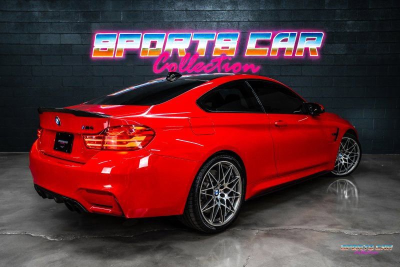 Used 2017 BMW M4 Coupe image 7