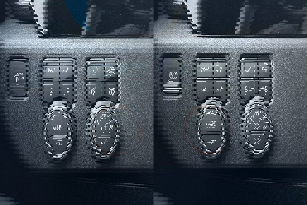 New 2026 Chevrolet Silverado 2500 LT w/ Trail Boss Package image 27