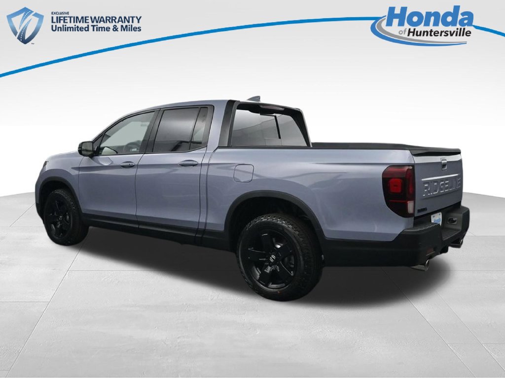New 2026 Honda Ridgeline Black Edition image 6