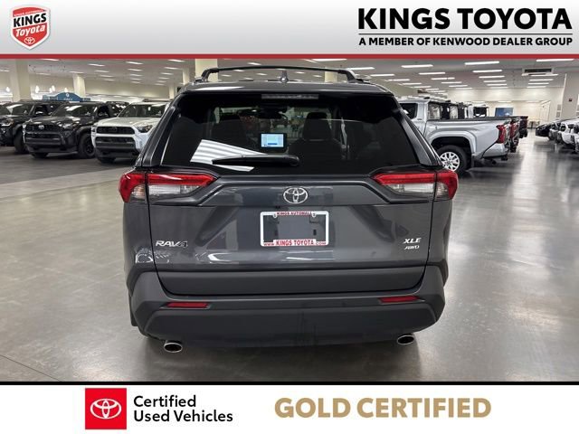 Certified 2024 Toyota RAV4 XLE Premium w/ Weather Package image 7
