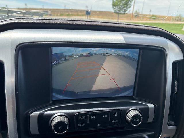 Certified 2017 GMC Sierra 1500 SLT AWD/4WD image 21