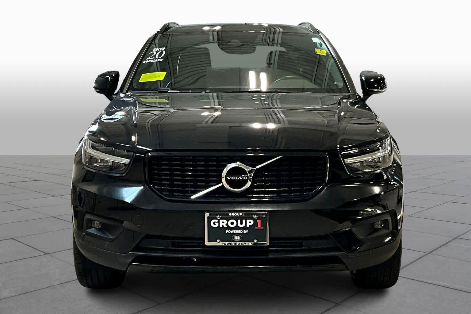 Used 2020 Volvo XC40 T5 R-Design w/ Protection Package AWD/4WD image 4