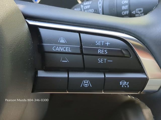 Certified 2025 MAZDA MAZDA3 Hatchback w/Premium Plus Pkg AWD/4WD image 27