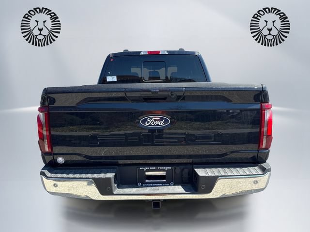 New 2026 Ford F150 Lariat w/ Equipment Group 502A High AWD/4WD image 7