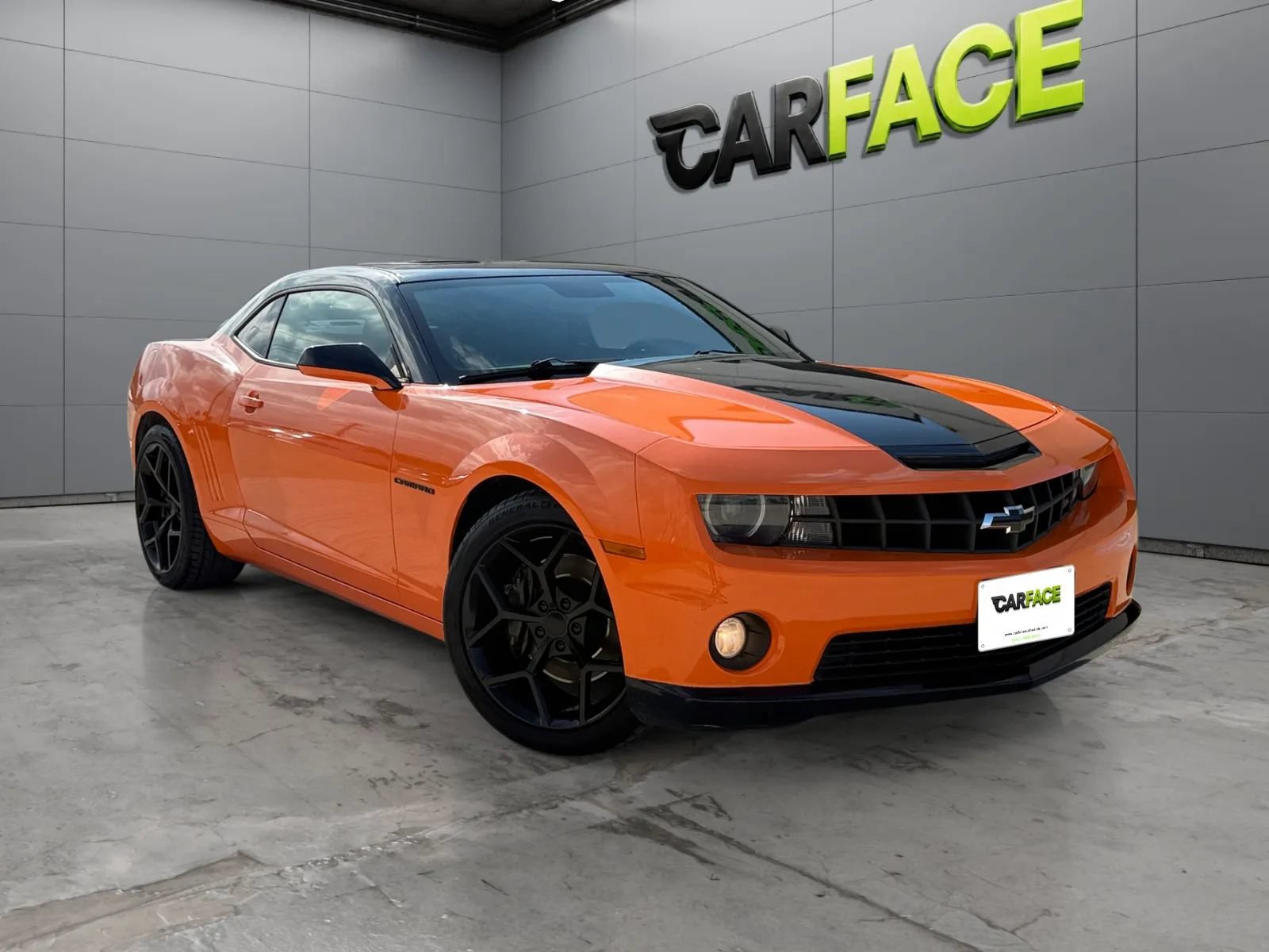 Used 2011 Chevrolet Camaro SS w/ RS Package RWD image 1