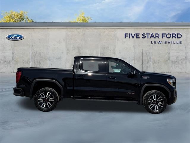 Used 2022 GMC Sierra 1500 AT4 w/ AT4 Premium Package image 3