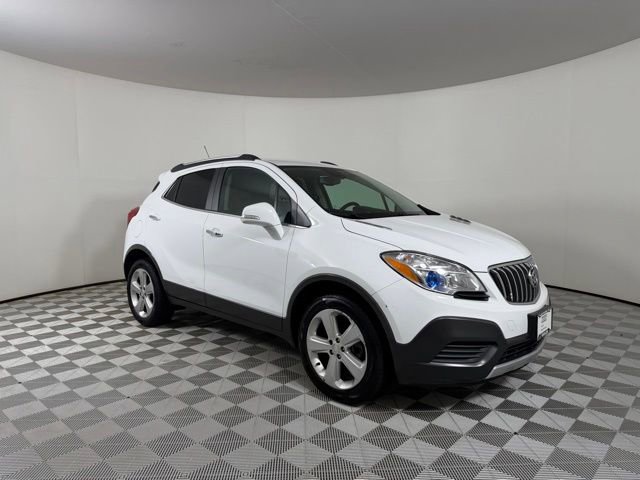 Used 2016 Buick Encore AWD