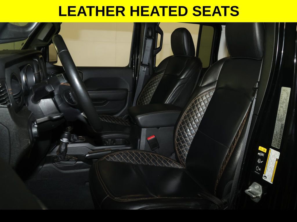 Used 2023 Jeep Wrangler Altitude image 3