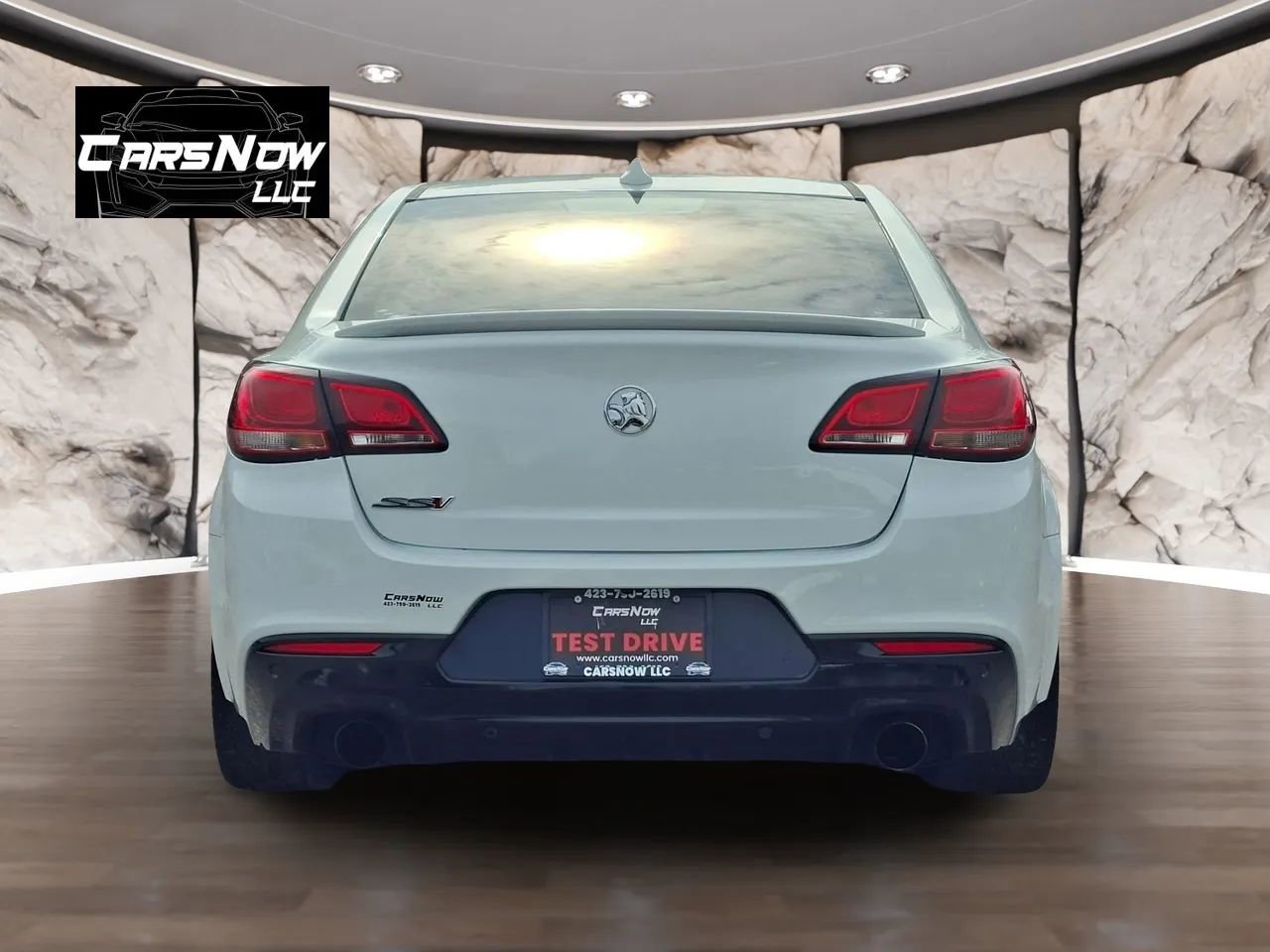 Used 2015 Chevrolet SS image 5