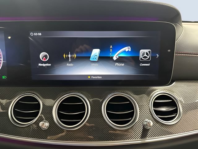 Certified 2018 Mercedes-Benz E 43 AMG 4MATIC Sedan image 20