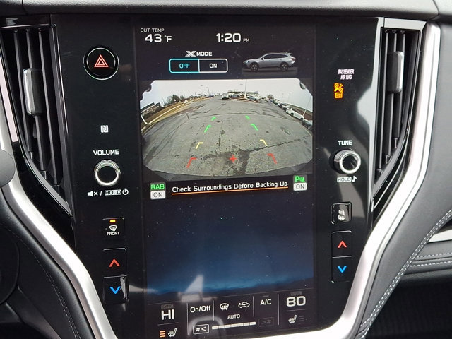 Used 2021 Subaru Outback Limited w/ Popular Package #2 image 20