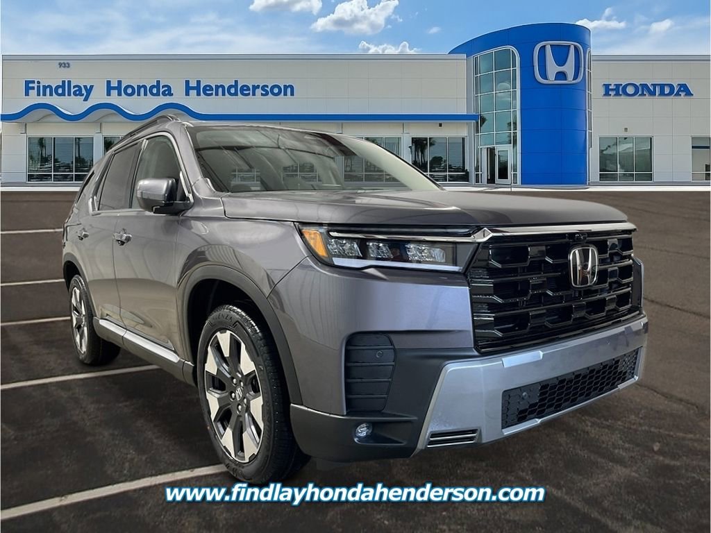 New 2026 Honda Pilot Elite image 9