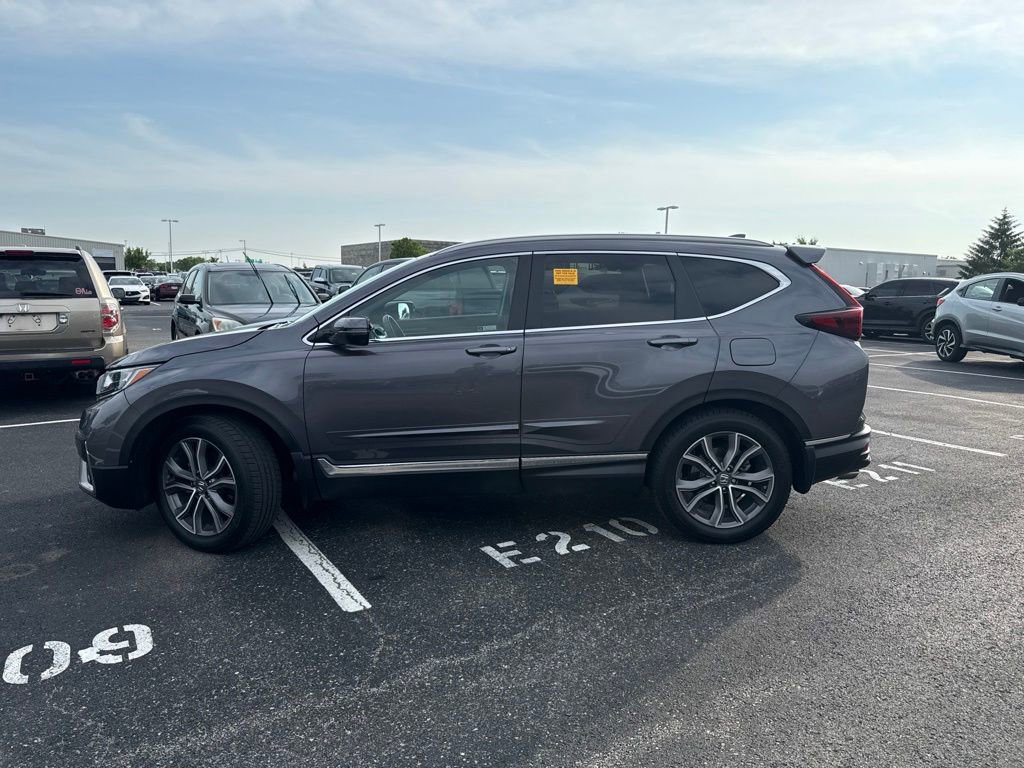 Used 2020 Honda CR-V Touring image 3