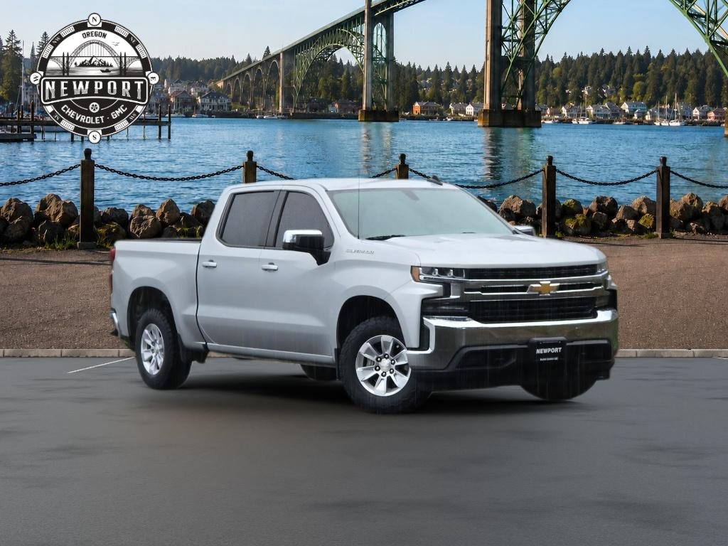 Certified 2019 Chevrolet Silverado 1500 LT w/ All-Star Edition