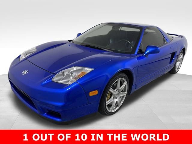 Used 2005 Acura NSX T