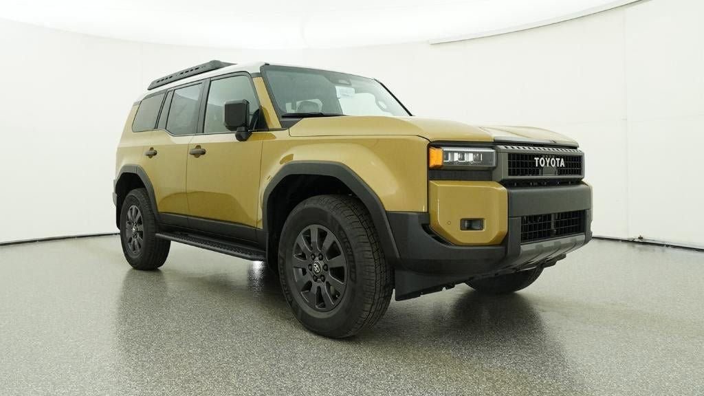 New 2026 Toyota Land Cruiser image 29