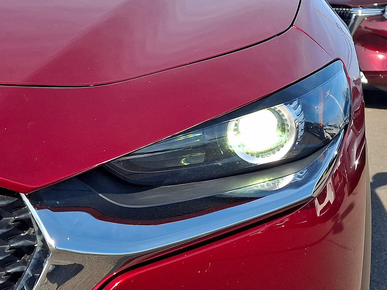 Certified 2023 MAZDA CX-30 AWD 2.5 S w/ Preferred Package image 11