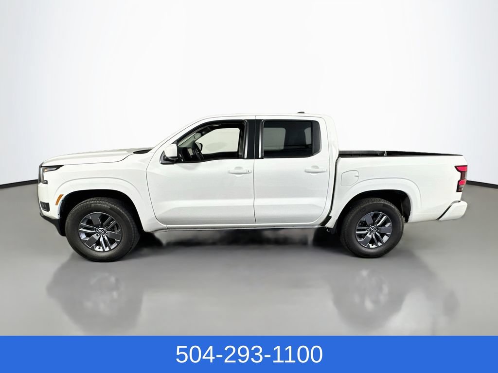Used 2026 Nissan Frontier SV RWD image 10