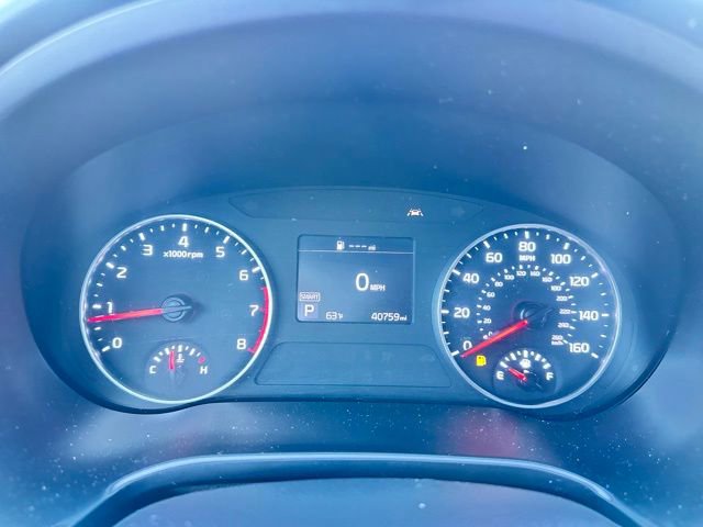 Used 2022 Kia Seltos LX AWD/4WD image 16