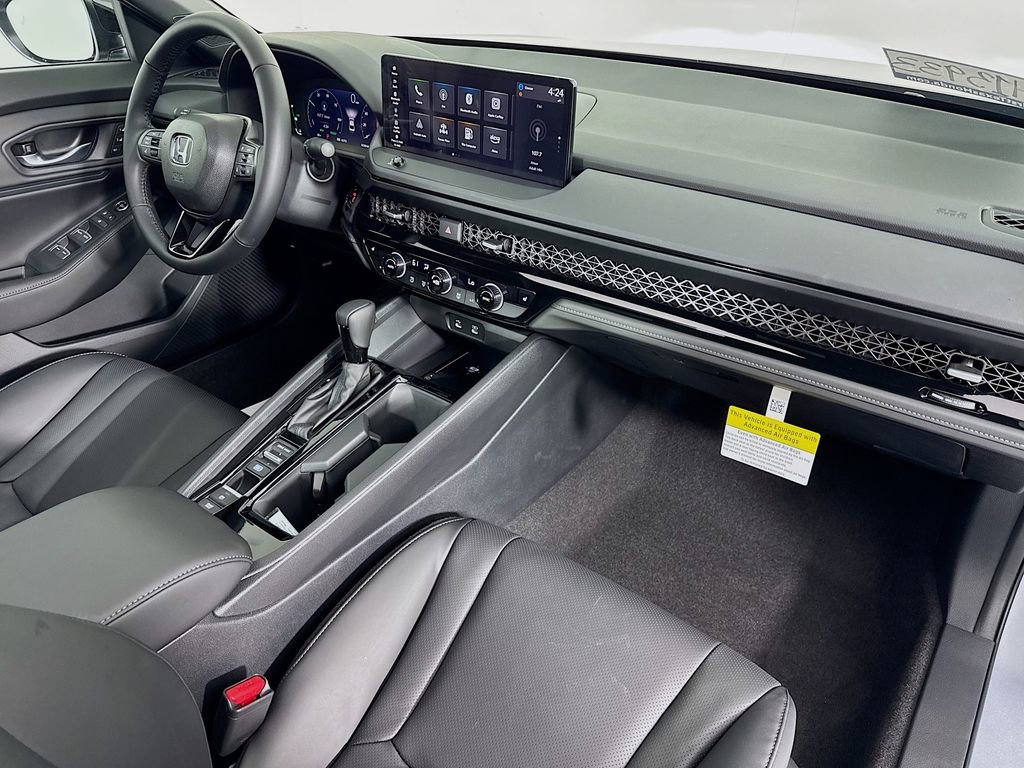 New 2026 Honda Accord Sport image 39