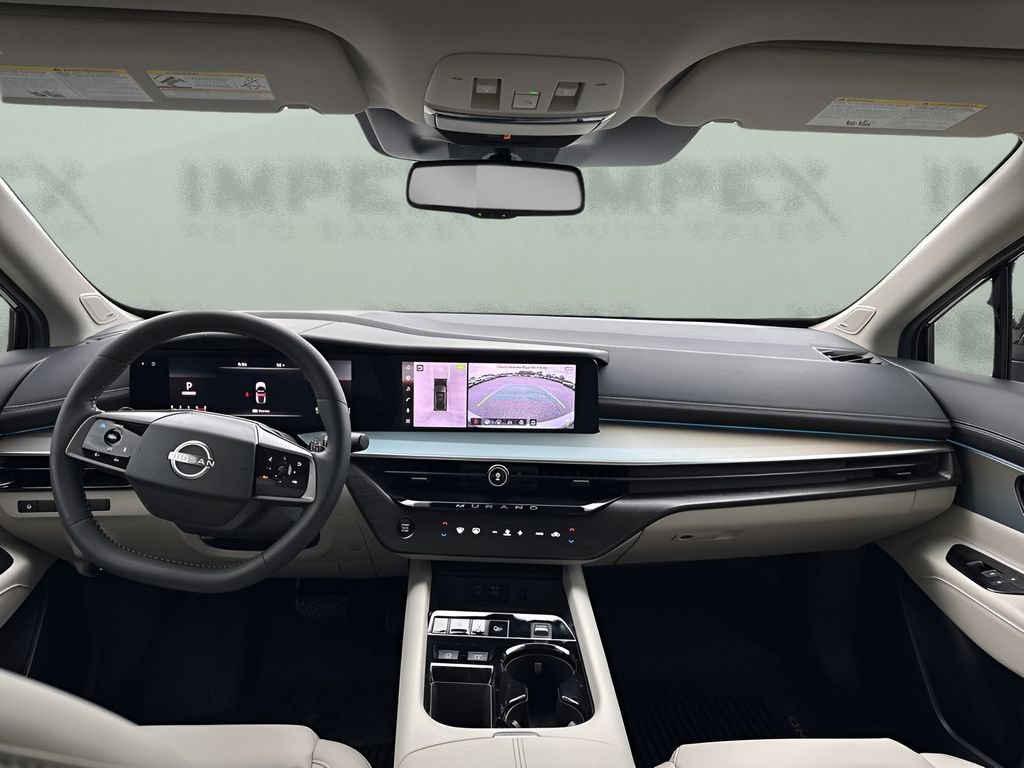 Used 2025 Nissan Murano SL AWD/4WD image 13