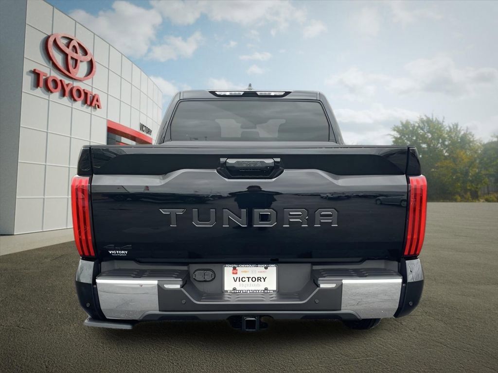 New 2025 Toyota Tundra SR5 image 4