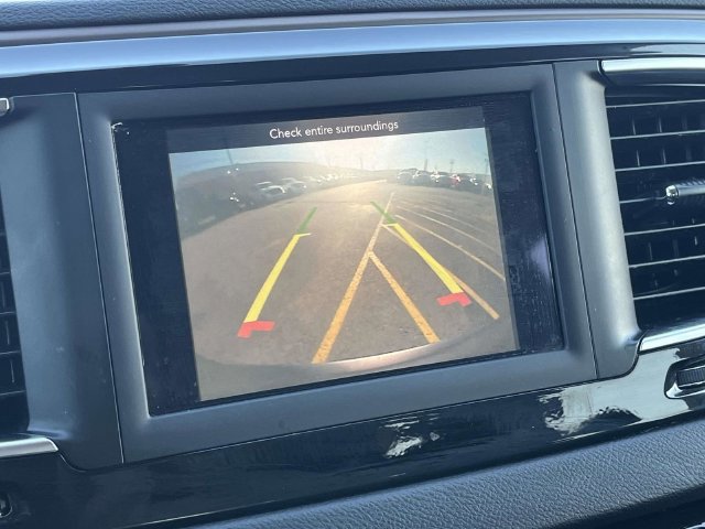 Used 2021 Chrysler Voyager Lxi FWD image 29