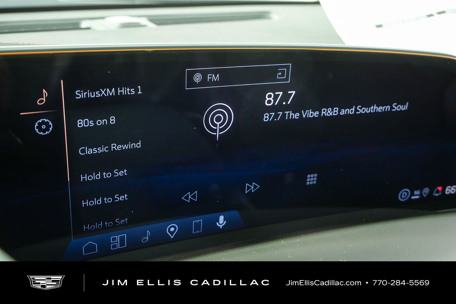 New 2026 Cadillac CT5 Sport RWD image 13