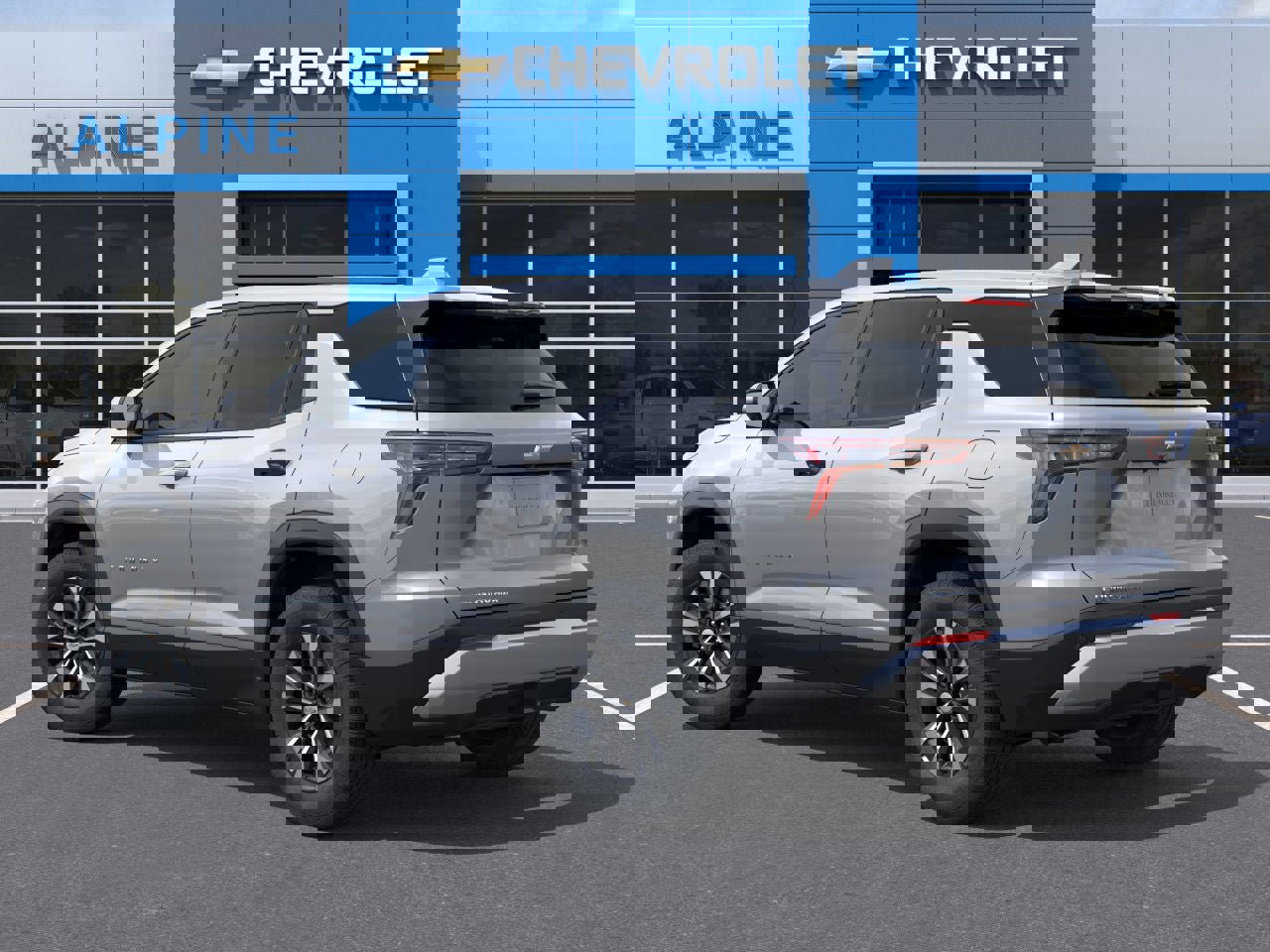 New 2026 Chevrolet Equinox LT w/ Convenience Package II image 3