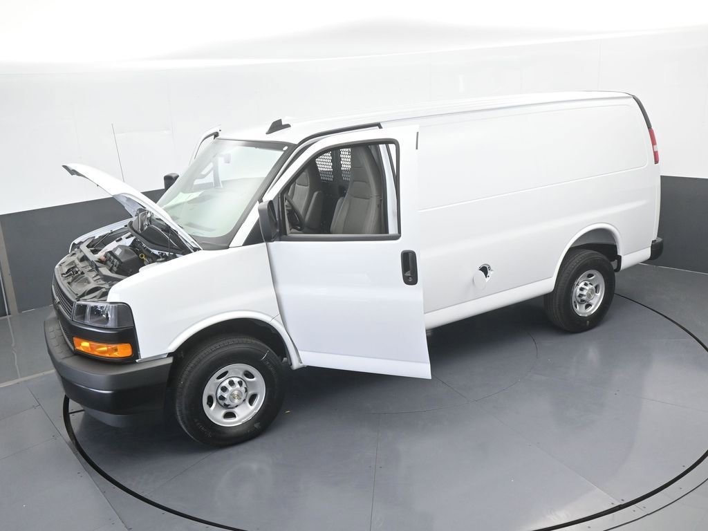 New 2025 Chevrolet Express 2500 w/ Driver Convenience Package image 62